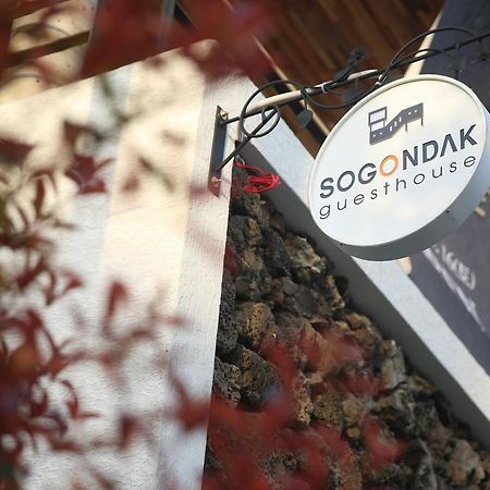 Sogondak House Villa Jeju Eksteriør billede