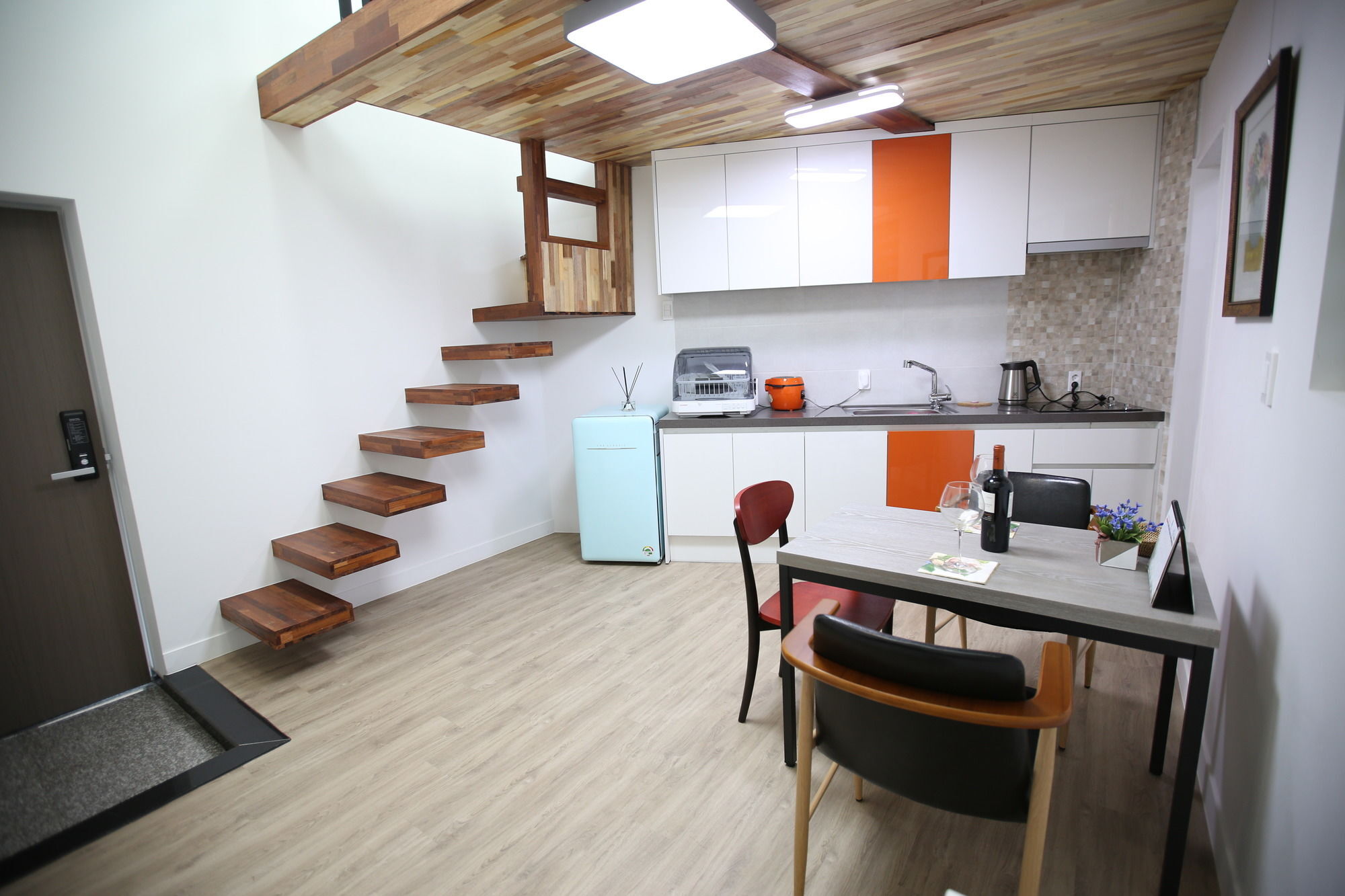Sogondak House Villa Jeju Eksteriør billede
