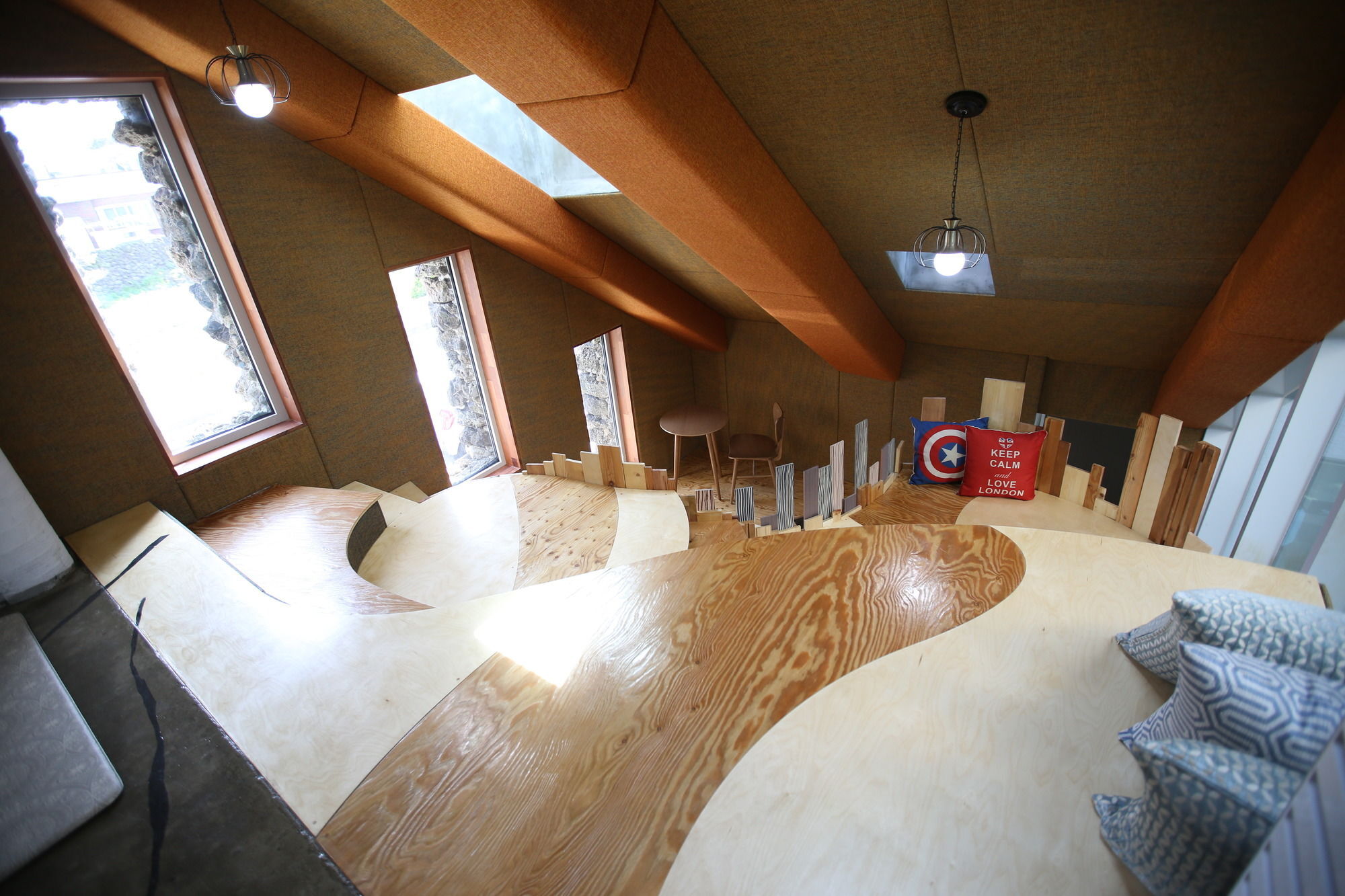 Sogondak House Villa Jeju Eksteriør billede